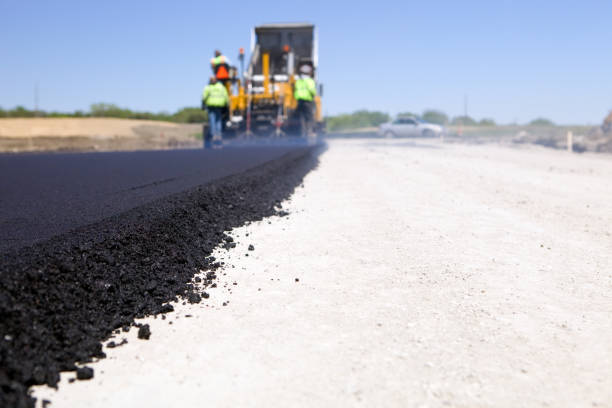 Best Concrete Paver Driveway  in Luther, OK