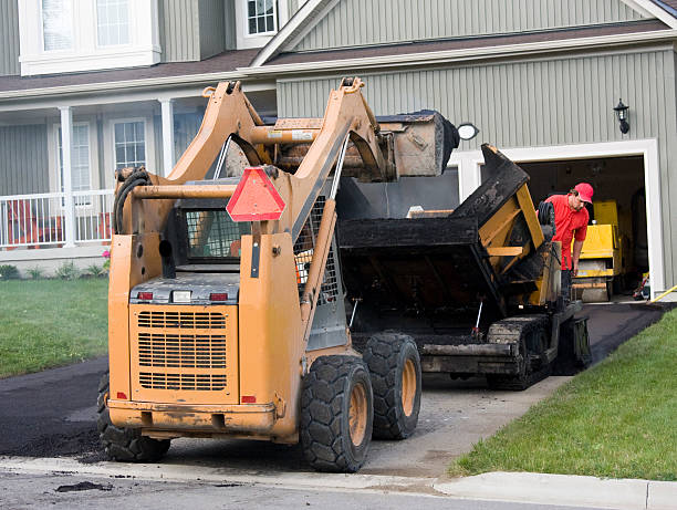 Best Commercial Driveway Pavers  in Luther, OK
