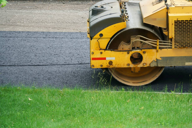 Best Concrete Paver Driveway  in Luther, OK